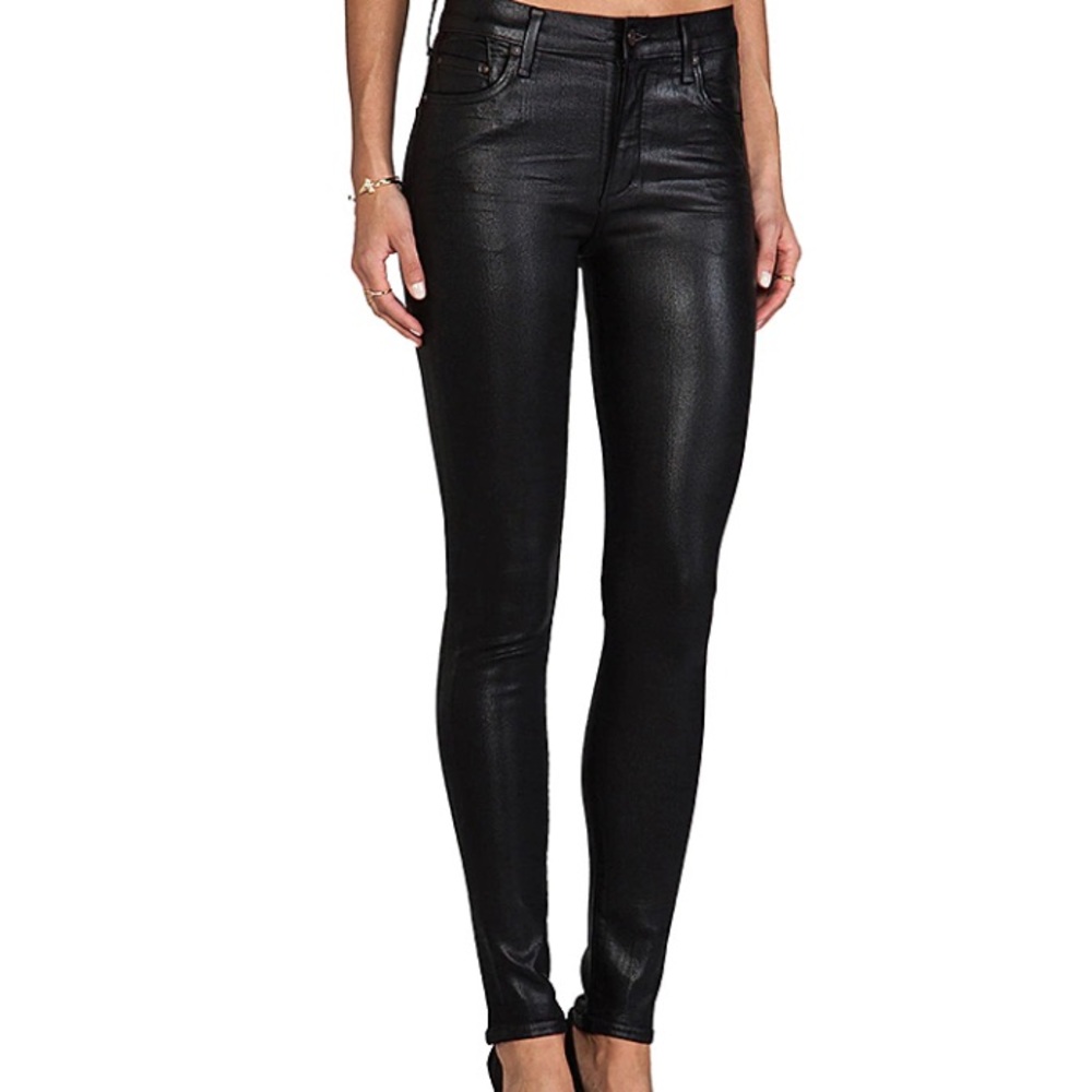 C of H Black Skinny Jeans
